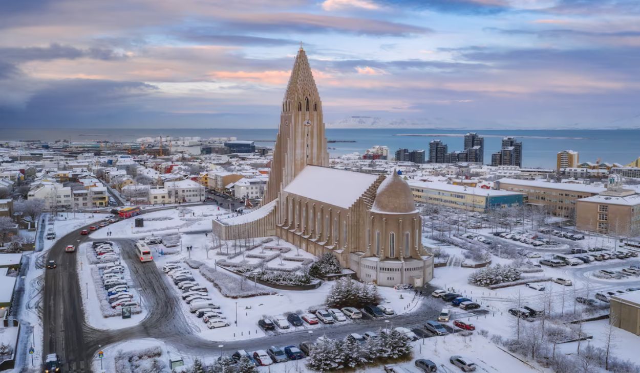 Reykjavik iceland