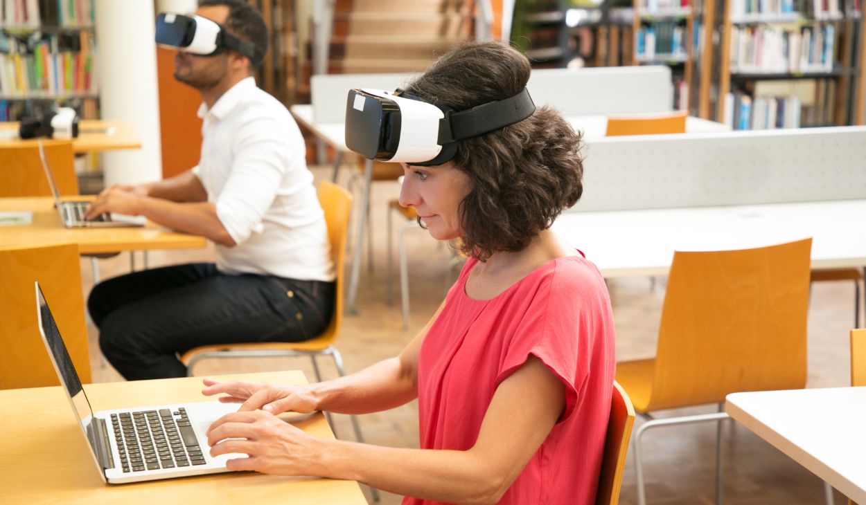 droven. io tech education trends