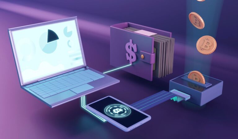 fintechzoom.com crypto wallet