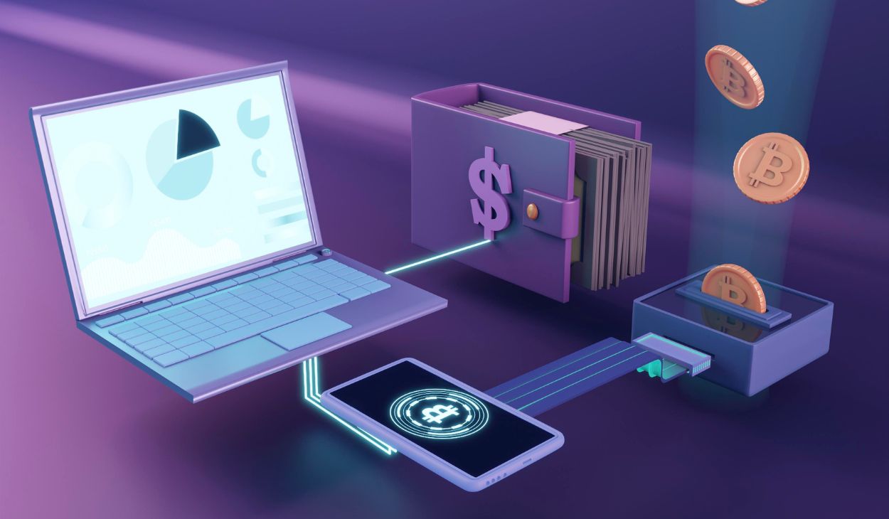 fintechzoom.com crypto wallet