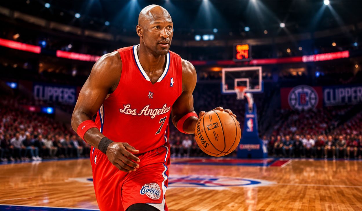 lamar odom