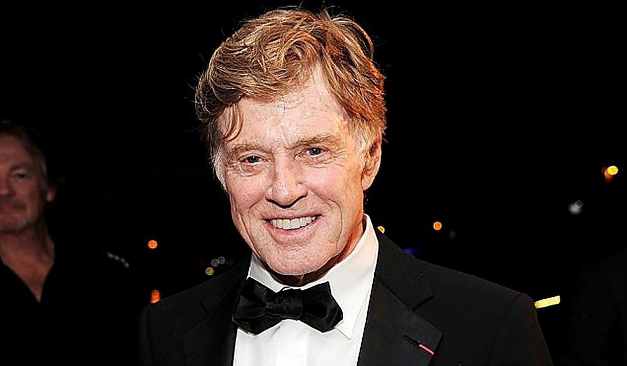robert redford net worth 2025