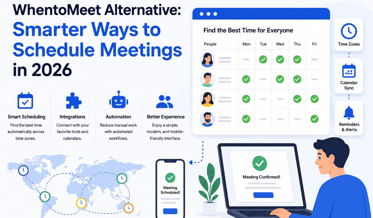WhentoMeet alternative