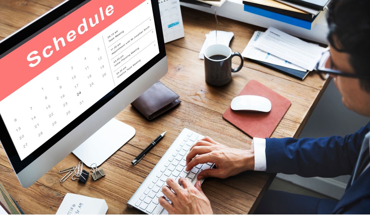 ai schedule generator free
