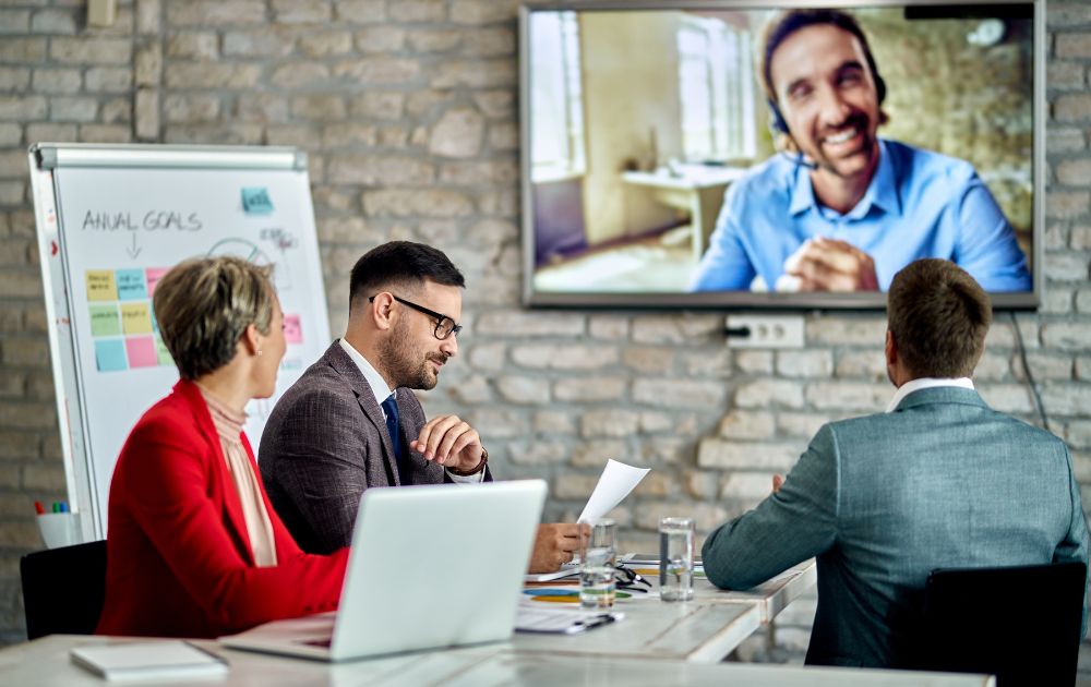 any time meeting