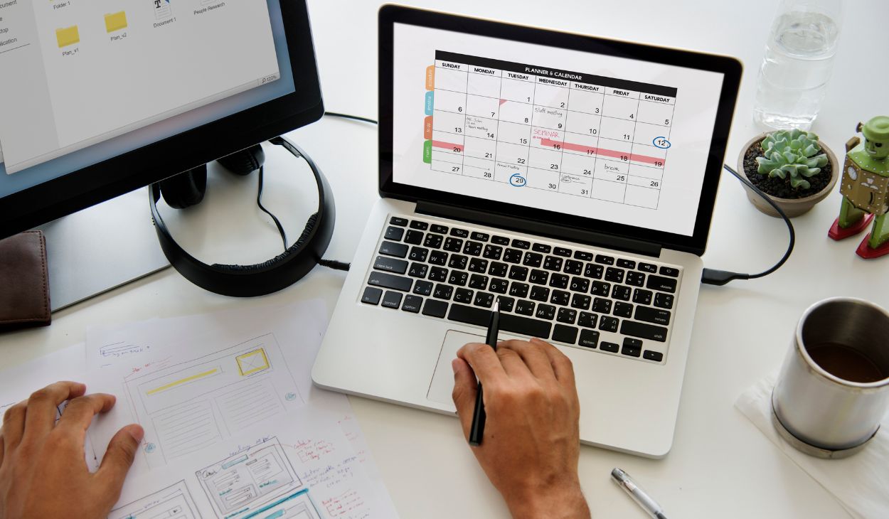 schedule creator app