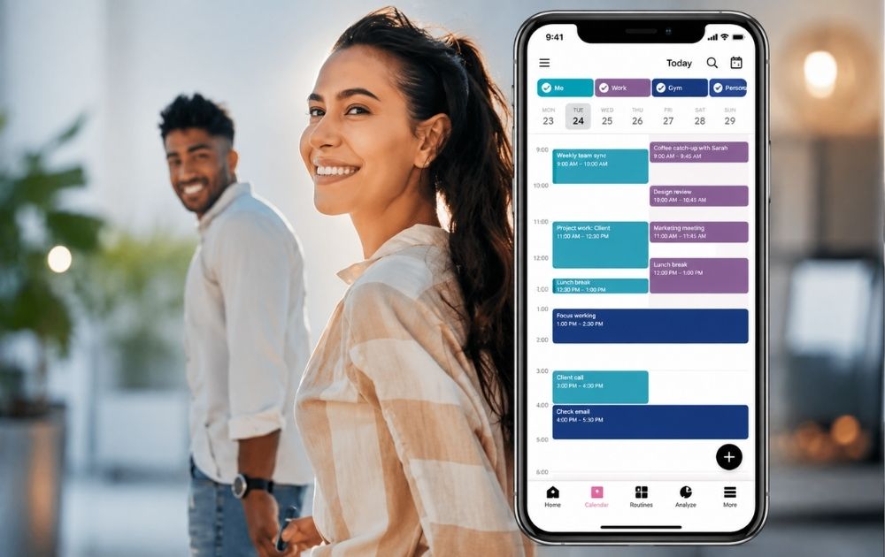 shared calendar app for couples free