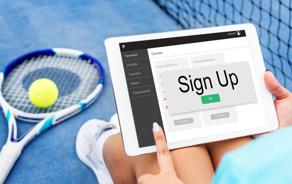 fitness booking software