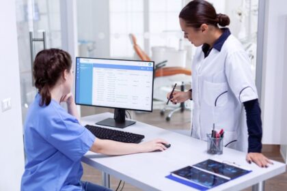 healthcare scheduling software