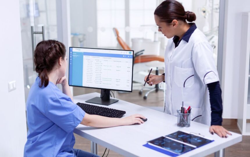 healthcare scheduling software