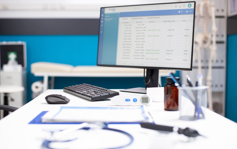 hipaa compliant scheduling app