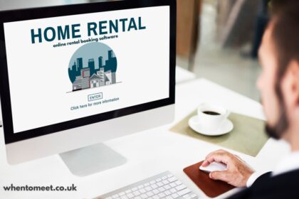 online rental booking software