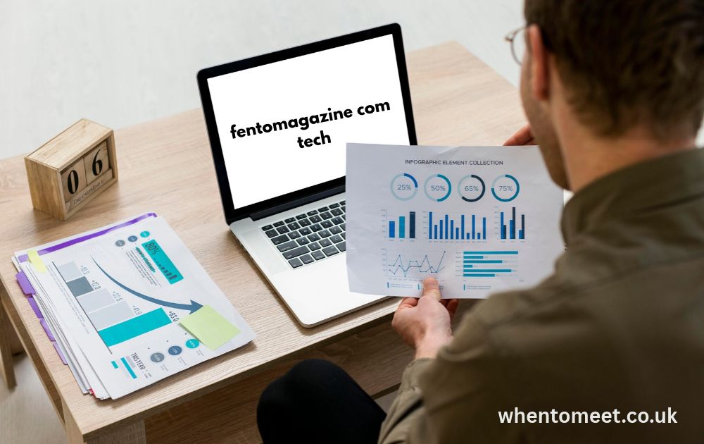 fentomagazine com tech